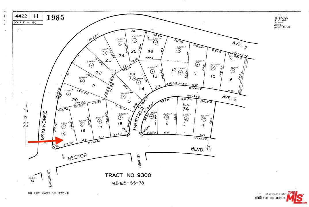 15021 Bestor Blvd, Pacific Palisades, CA 90272