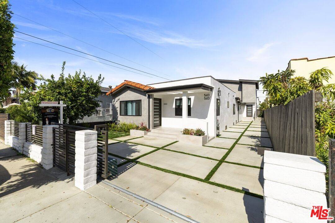 5413 Homeside Ave, Los Angeles, CA 90016