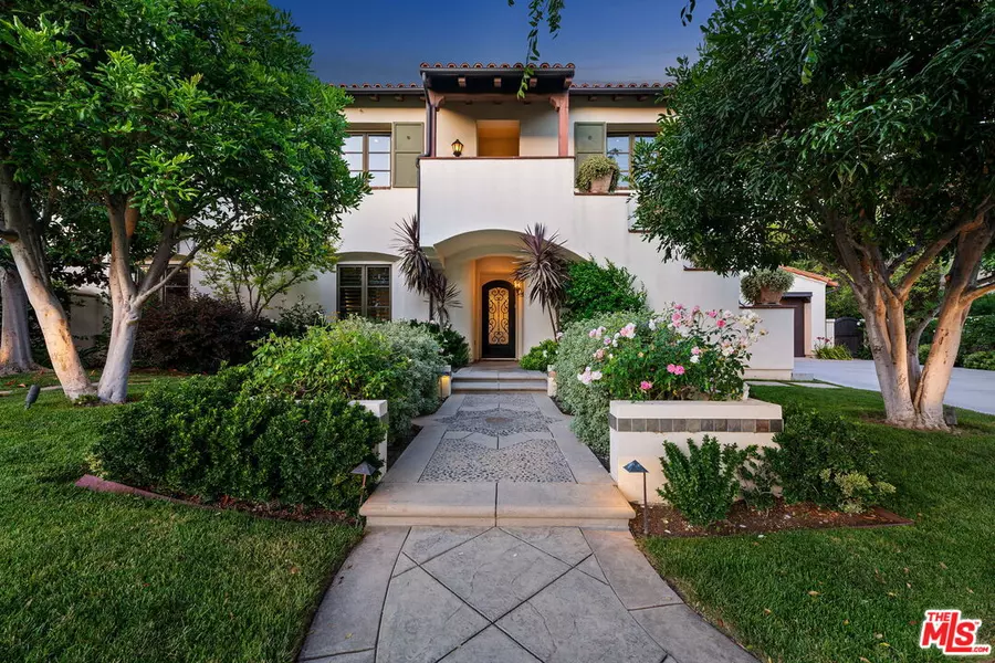 3850 Prado De Las Uvas, Calabasas, CA 91302