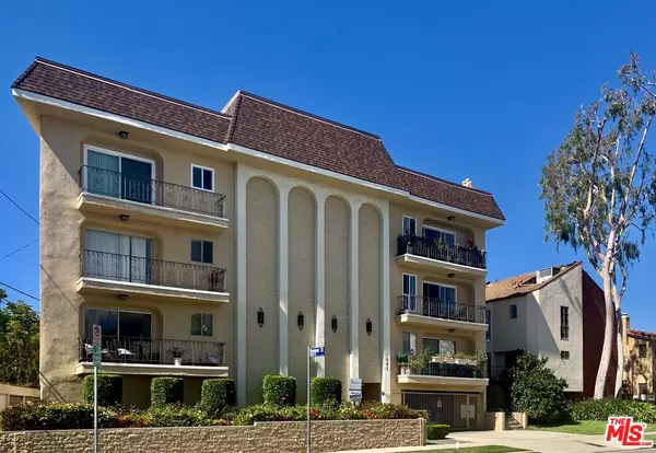1097 S Bedford DR #301, Los Angeles, CA 90035