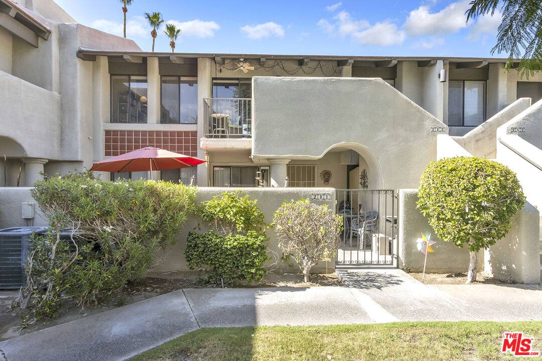 351 N Hermosa Dr #2B2, Palm Springs, CA 92262