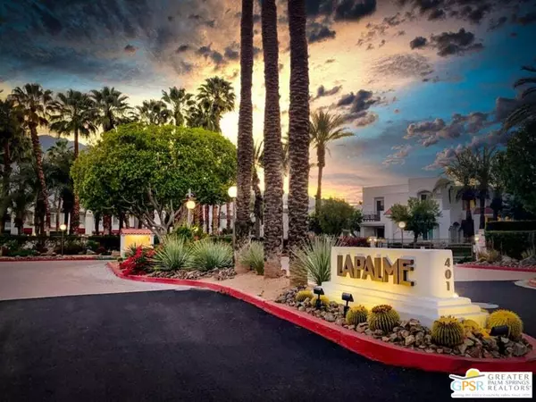 Palm Springs, CA 92262,401 S El Cielo Rd #48