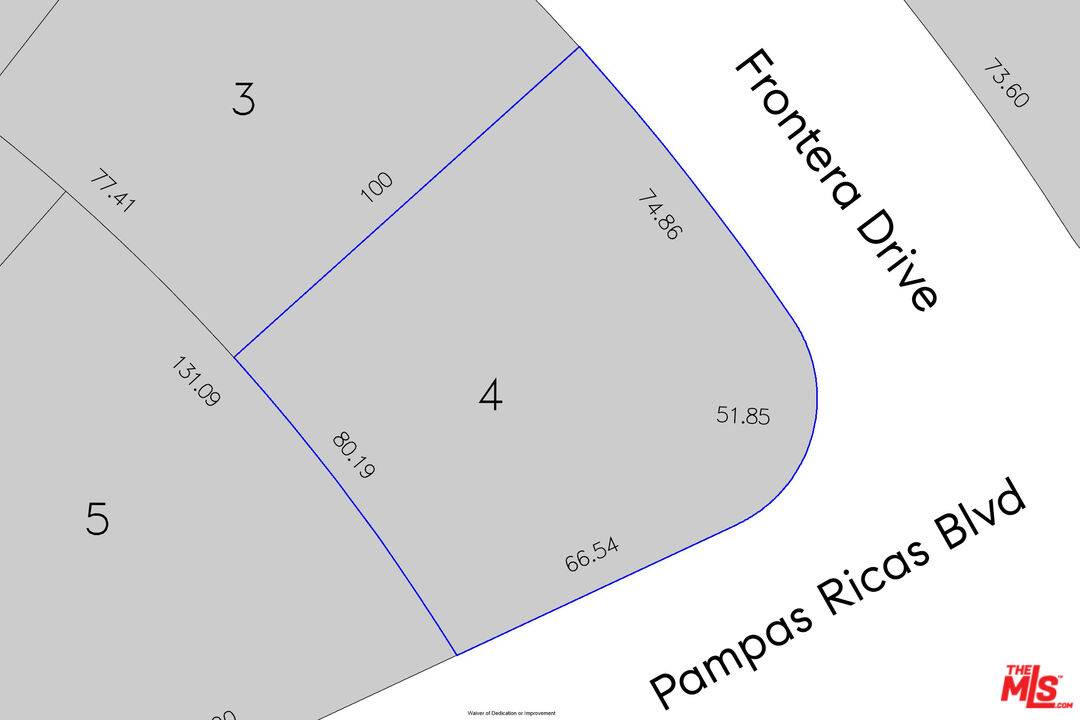 Pacific Palisades, CA 90272,601 Frontera Dr