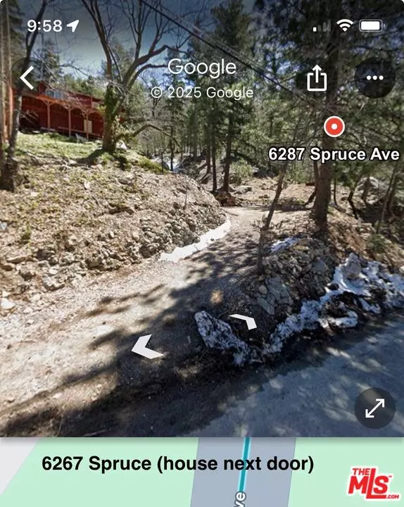 Angelus Oaks, CA 92305,6287 Spruce Ave