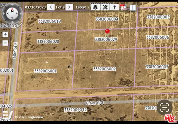 Lancaster, CA 93535,0 E & Avenue G-6