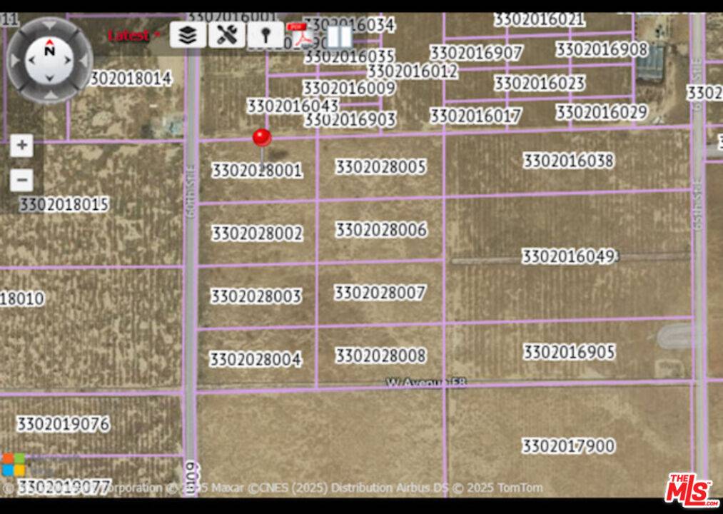 60 E & Corner E. Ave E-4, Lancaster, CA 93536