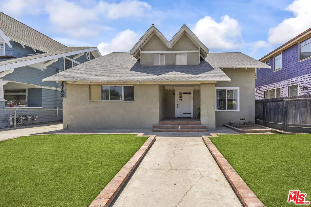 Los Angeles, CA 90006,1745 S Kingsley Dr