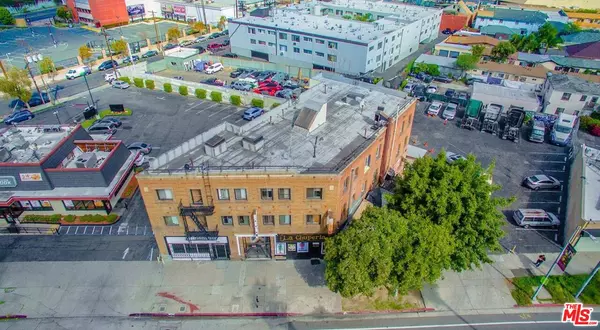 Los Angeles, CA 90033,1143 N Mission Rd