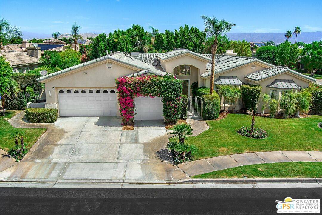 Rancho Mirage, CA 92270,2 Bentley Rd