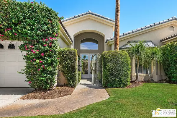 2 Bentley Rd, Rancho Mirage, CA 92270