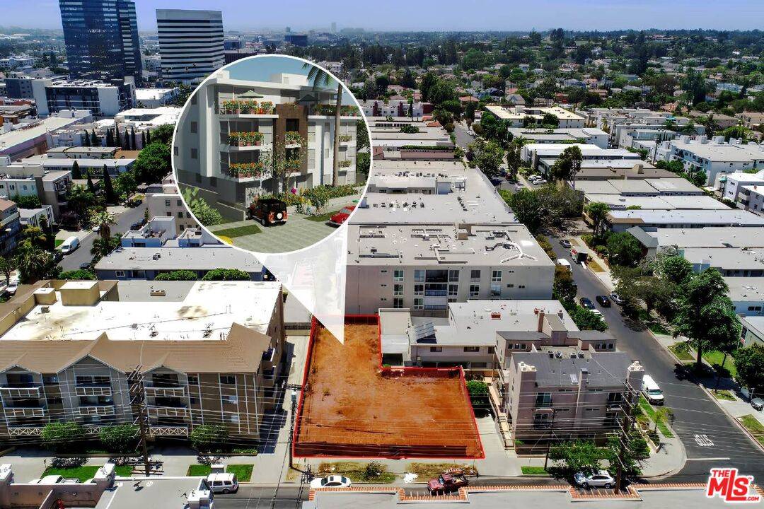 1121 S Westgate Ave #1115, Los Angeles, CA 90049