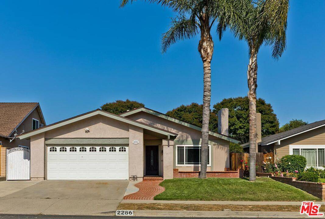 2286 Goddard Ave, Simi Valley, CA 93063