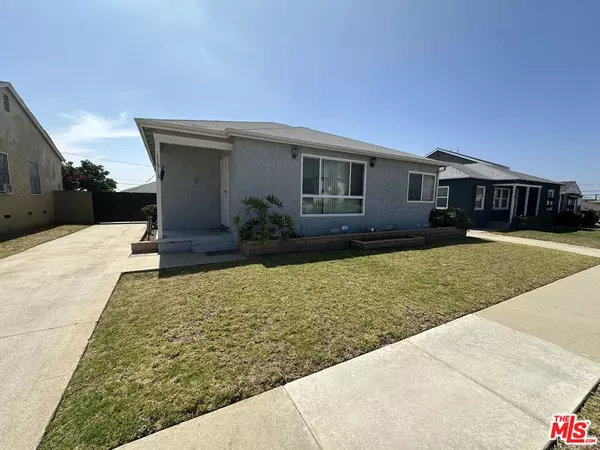 Los Angeles, CA 90047,11513 S St Andrews Pl