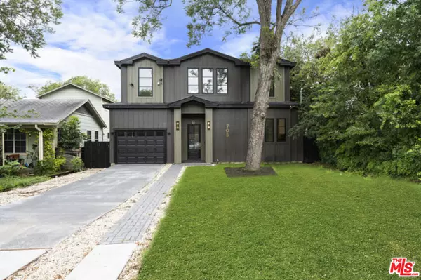 705 E 50th St, Austin, TX 78751