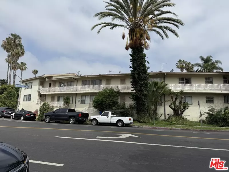 4500 W Martin Luther King Jr Blvd, Los Angeles, CA 90016