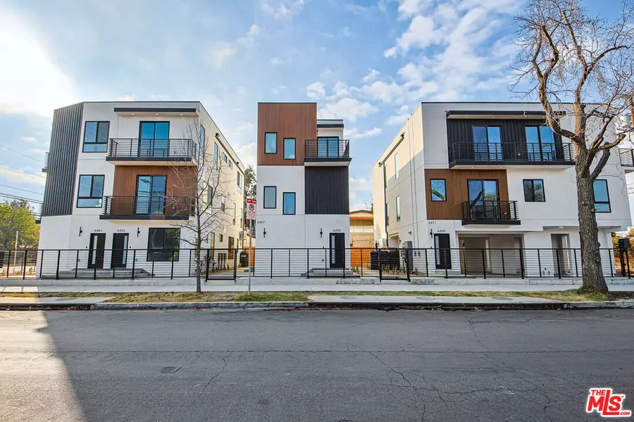 6401 Odessa Ave, Lake Balboa, CA 91406