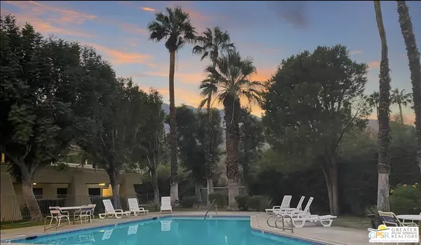 751 N Los Felices Cir #206, Palm Springs, CA 92262