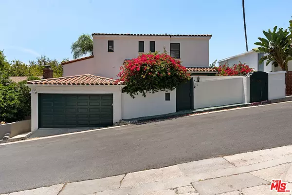 Los Angeles, CA 90046,7918 Hillside Ave