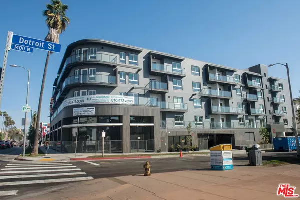 1446 Detroit #206, Los Angeles, CA 90046