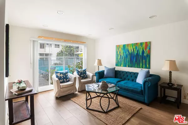 Santa Monica, CA 90404,1222 Princeton St #9