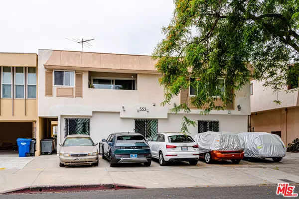 553 N Flores St, West Hollywood, CA 90048