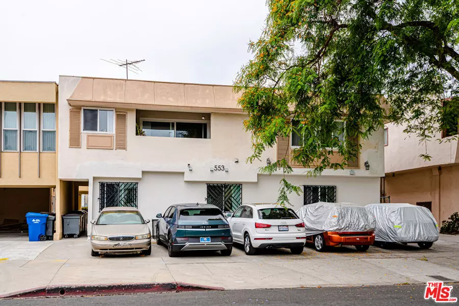 553 N Flores St, West Hollywood, CA 90048