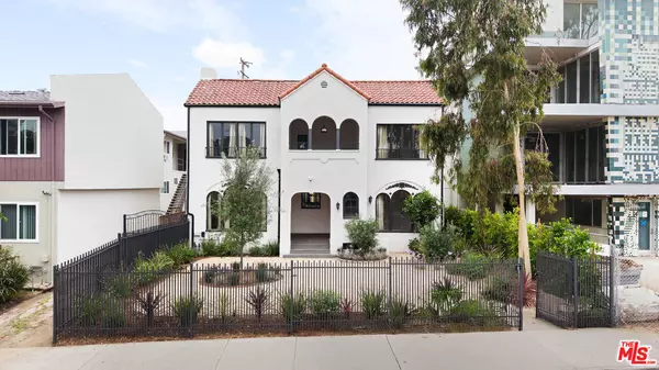 1005 Genesse, West Hollywood, CA 90046