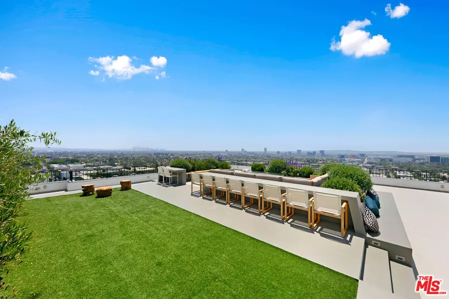 1100 Alta Loma Rd #1407, West Hollywood, CA 90069