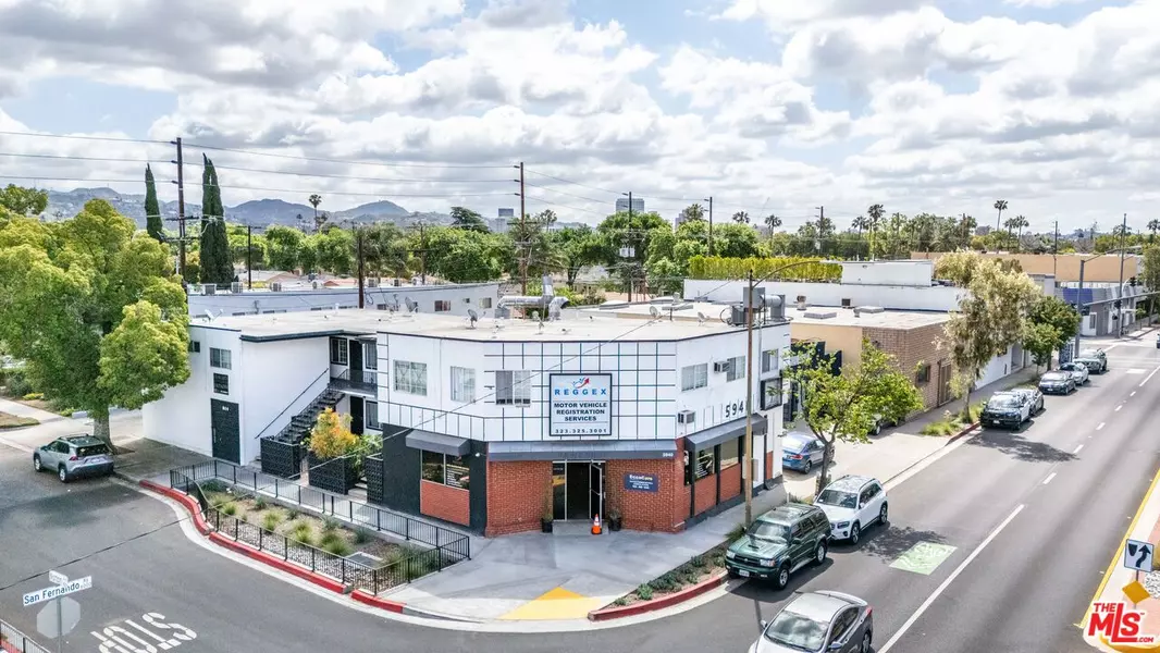 5940 San Fernando Rd, Glendale, CA 91202