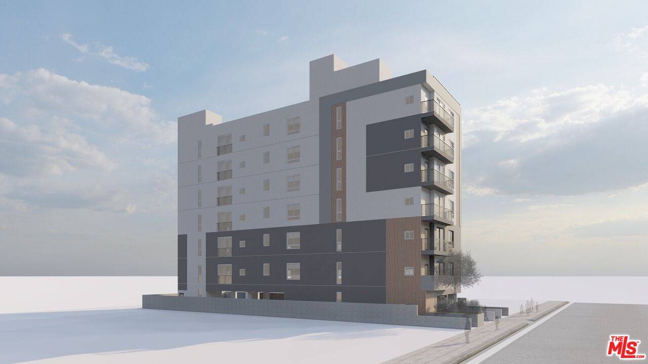 203 N Oxford Ave, Los Angeles, CA 90004