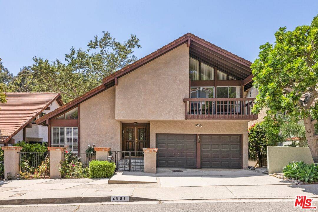 2801 Woodwardia Dr, Los Angeles, CA 90077
