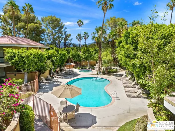 Palm Springs, CA 92262,2501 N Indian Canyon Dr #611