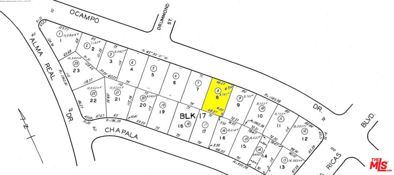 735 Ocampo Dr, Pacific Palisades, CA 90272