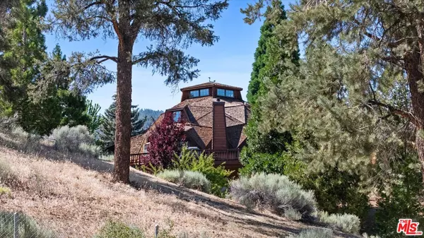 Frazier Park, CA 93225,1551 Darling Ave