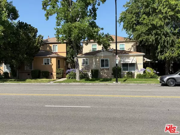 140 N Pass Ave, Burbank, CA 91505