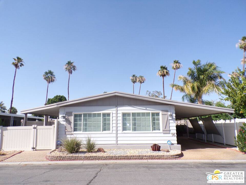 96 Calle De Espacio, Palm Springs, CA 92264
