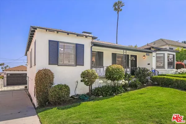 4506 Valdina Pl, Los Angeles, CA 90043