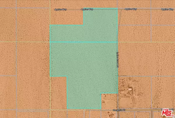 0 Gorgonio Dr, Twentynine Palms, CA 92277