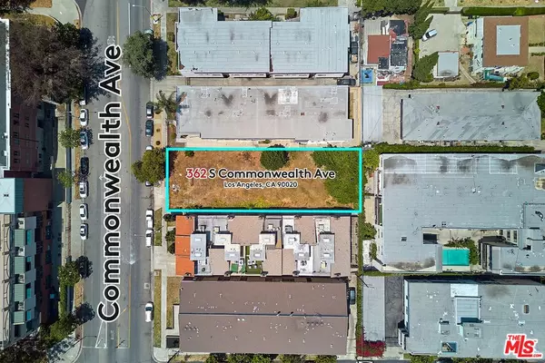 362 S Commonwealth Ave, Los Angeles, CA 90020