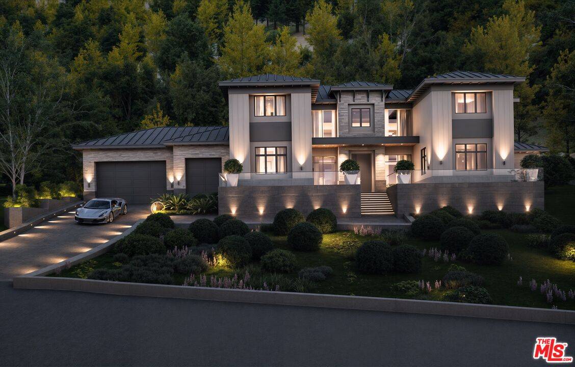 1418 Lindacrest Dr, Beverly Hills, CA 90210