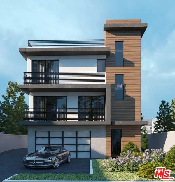 Los Angeles, CA 90004,553 N Heliotrope Dr