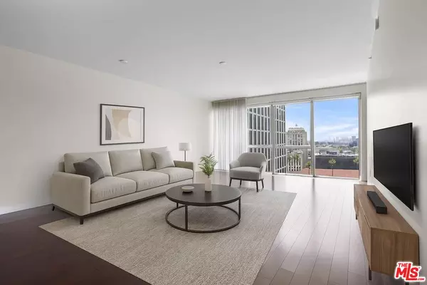 3785 Wilshire Blvd #1203, Los Angeles, CA 90010