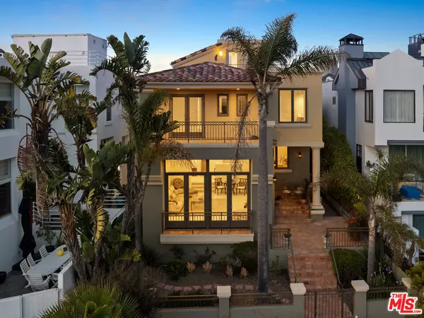 Marina Del Rey, CA 90292,5105 Via Donte