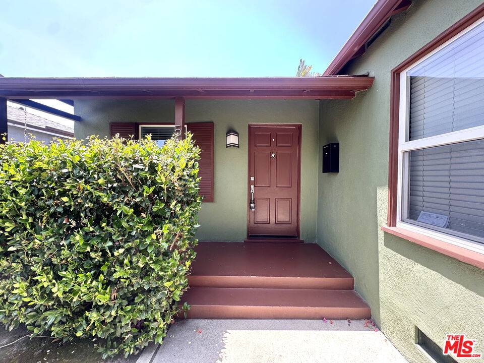 5153 Overland, Culver City, CA 90230