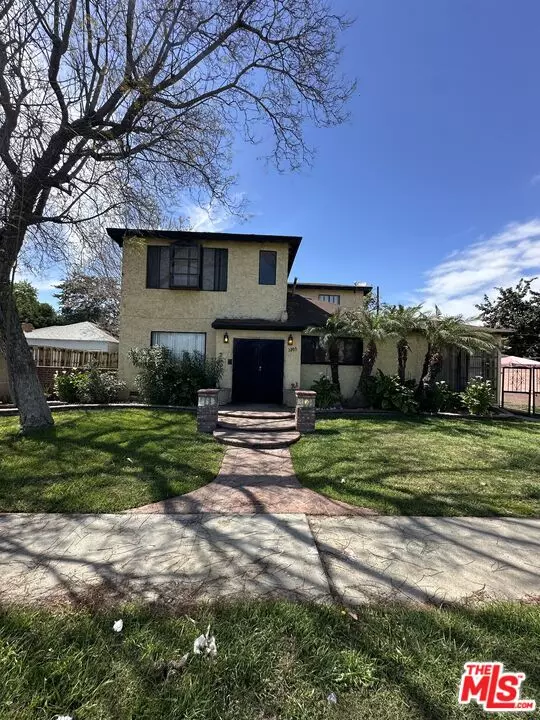 Compton, CA 90221,2205 N Pannes Ave