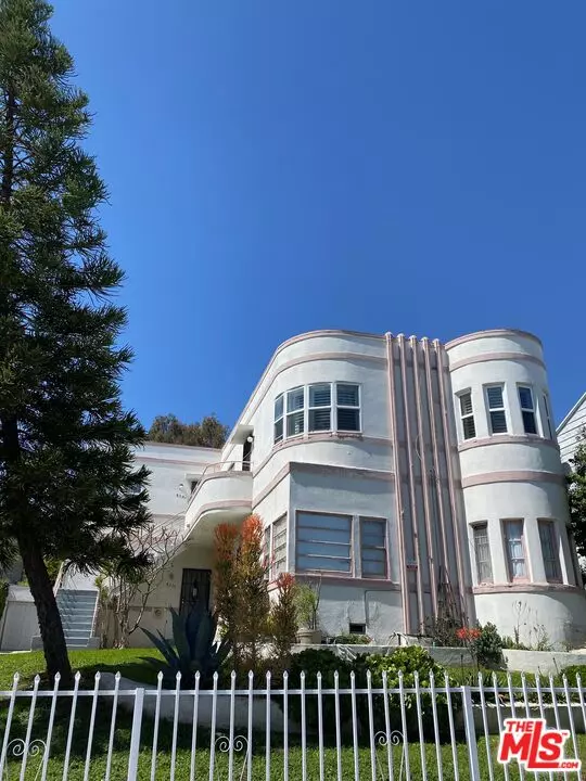 837 N Alexandria Ave #1/2, Los Angeles, CA 90029