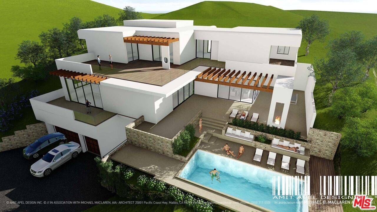 Malibu, CA 90265,5801 Foxview Dr
