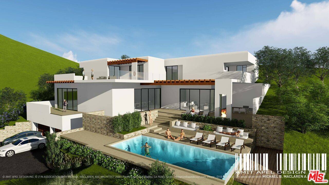 Malibu, CA 90265,5801 Foxview Dr