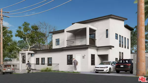 145 N Toluca St, Los Angeles, CA 90026