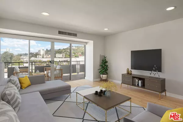 1155 N La Cienega Blvd #1104, West Hollywood, CA 90069